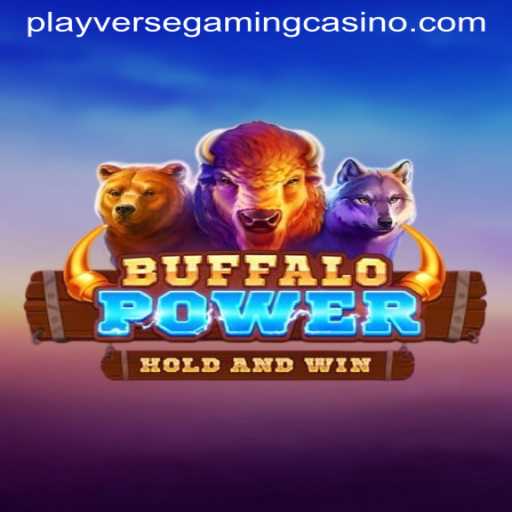 BuffaloPower: A New Horizon in Gaming with PlayverseGaming