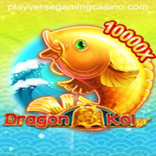Unveiling DragonKoi: A New Horizon in PlayverseGaming