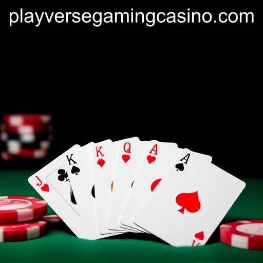 Exploring the Intricacies of Poker Games with PlayverseGaming