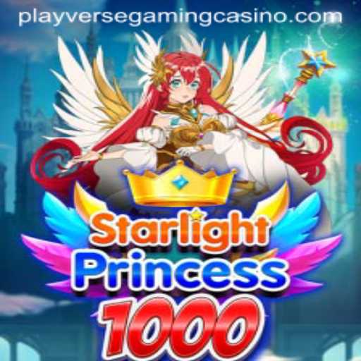 Explore the Magical World of StarlightPrincess1000 by PlayverseGaming