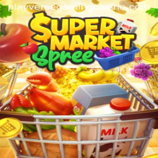 SupermarketSpree Joins PlayverseGaming: A New Level of Excitement in Virtual Shopping