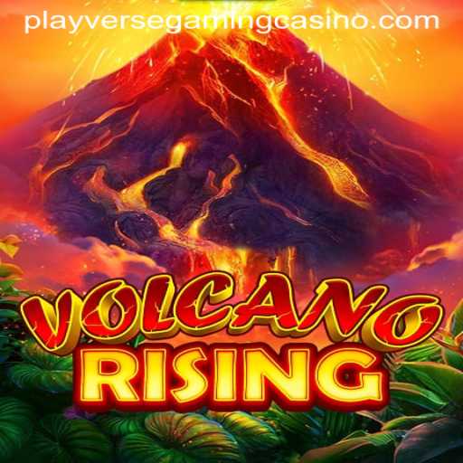 VolcanoRising: Unleash Your Inner Adventurer in the World of PlayverseGaming